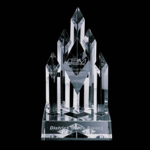 Jefferson Award - Optical 12 in.