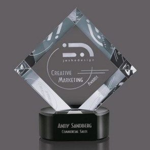 Merino Award - Optical/Black 7 in.