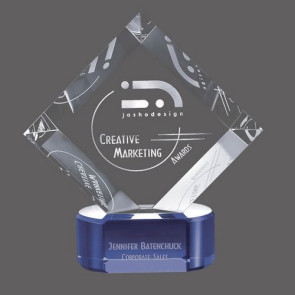 Merino Award - Optical/Blue 7 in.