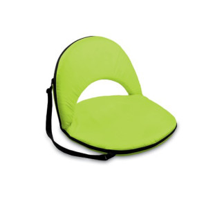 Oniva Portable Reclining Seat, (Lime)