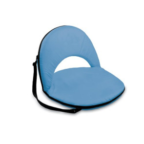 Oniva Portable Reclining Seat, (Sky Blue)