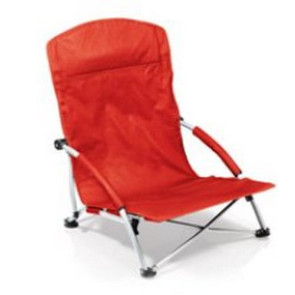 Tranquility Beach Chair, (Red)