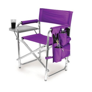 Sports Chair, (Purple)