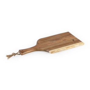 Artisan 18 inch Acacia Serving Plank Charcuterie Board