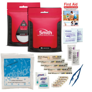 First Aid Kit 2.0