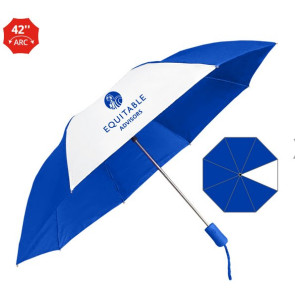 The PackMan Auto-Open Folding Umbrella