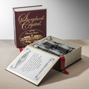 Storybook DELUXE - 4 Double Old Fashion