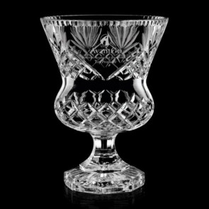 Lisburne Trophy Award Vase - 10 in. High