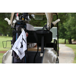 Jewel Collection Soft Touch Golf Towel (Screen Print)
