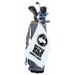 Xpress Versa-Loop Midweight Golf Towel