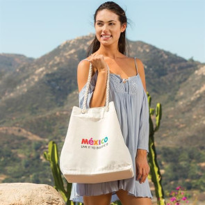 Laguna Beach Bag - Embroidered