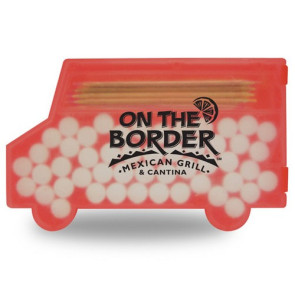 Delivery Truck Shaped Pick ‘n Mints