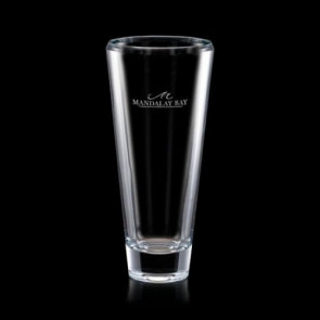 Baltic Award Vase - 14 in. Crystalline