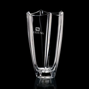 Baranoff Award Vase - 10 in. Crystalline