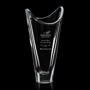Wedgewood Award Vase