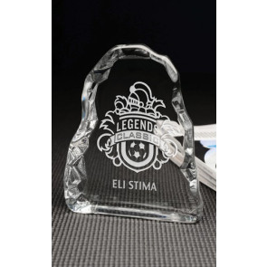 Large Iceburg Award - Made In the USA