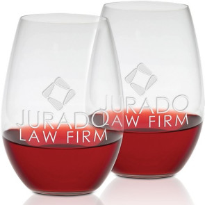 Riedel O Series Shiraz Stemless Wine Glass Set of 2 - 21.75 oz