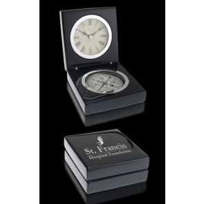 Magellan Clock And Compass