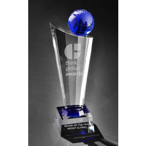Global Ascent Blue Globe Award