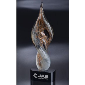 Copper Rising Art Glass Award