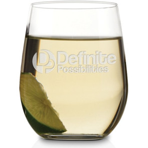 Riedel 'O' Series Chardonnay - Deep Etch 11.25 oz Glass