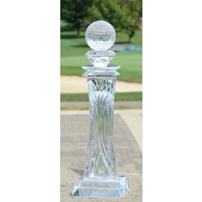 Durham Golf Award Tower - Small