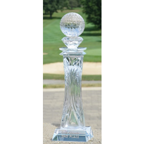 Durham Golf Award Tower - Medium