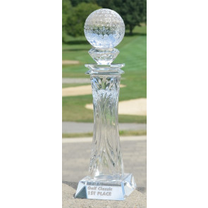 Durham Tower Golf Award - Large
