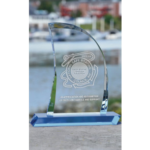 Sail Award with Azure Base