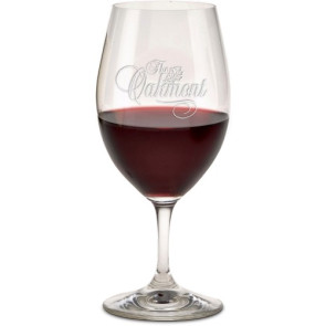Riedel Ouverture Magnum Red Wine Glasses - Deep Etched 18 oz.
