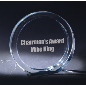 Medium Chairmans Circle Award