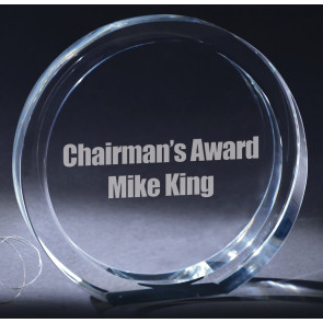 Large Chairmans Circle Award