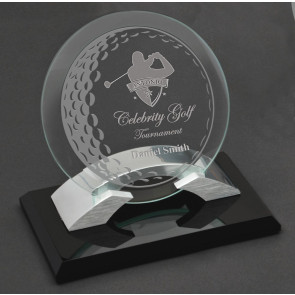 Golf Tangent Award - Small