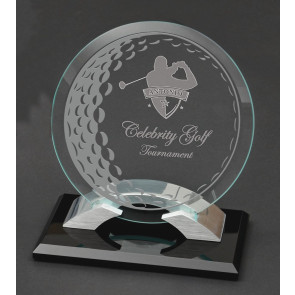 Golf Tangent Award - Medium
