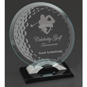 Golf Tangent Award - Large