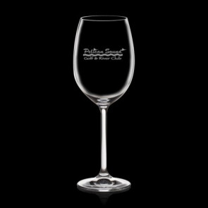 Woodbridge 19oz Wine Glasses Engraved