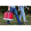 Cuisinart Outdoors Square Cooler with company logo