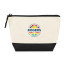 Canvas Zippered Pouch