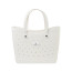 Crocs Classic Large Logo Tote 