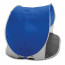  Manta Sun Shelter, (Blue with Grey Trim)