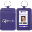  Deluxe ID Holder Wallet with Imprint
