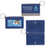  Deluxe Bi-Fold Wallet with Imprint