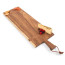  Madera Charcuterie Board Rectangular - Caribbean Walnut 18" x 11"