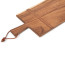  Madera Charcuterie Board Rectangular - Caribbean Walnut 18" x 11"