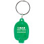  Mr. Piggy Keytag with Logo