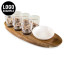 Cantinero Shot Glass Serving Tray