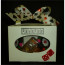 Casino Tote with Chocolate Dice, Roulette Wheel, Slot Machine
