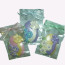 Painted Chocolate Easter Egg