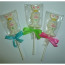 Mini Chocolate Easter Bunny Pop on a Stick