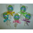 Mini Chocolate Easter Egg Pop on a Stick